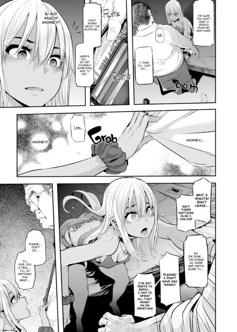 Metamorphosis: Hard Edition Chapter 1 page 133