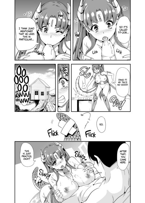 My Harem in Another World: Season 1 Anthology Chapter 1 page 97