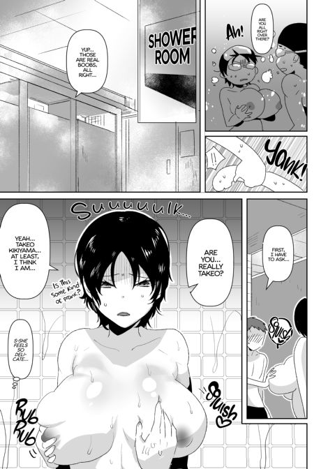 Gender-Bent Bombshell Babe: Meeting My New "Big Sis" At The Pool Chapter 1 page 5