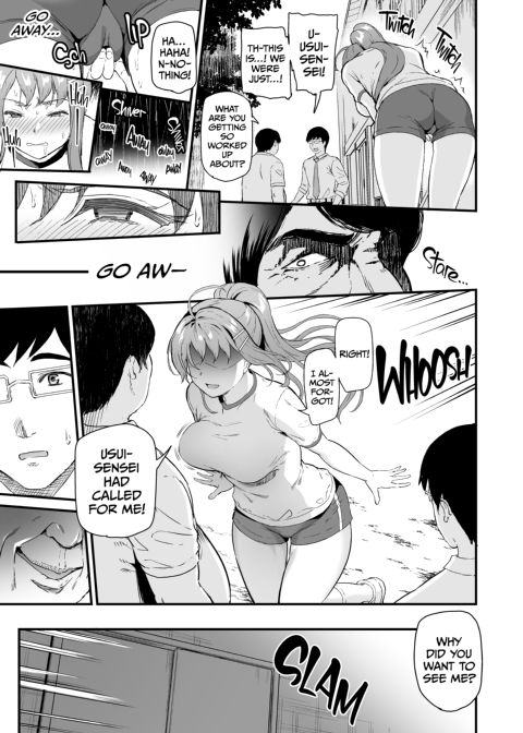 I'm Not Your Idol! 2 - School Idol Punishment Chapter 1 page 16