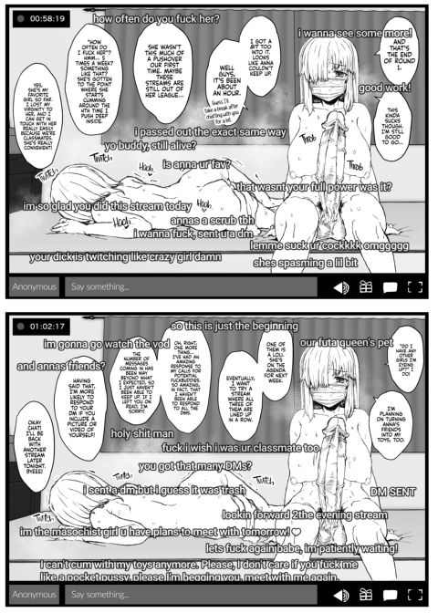 Don't Fuck With Futas! The Sextape Chapter Chapter 1 page 13