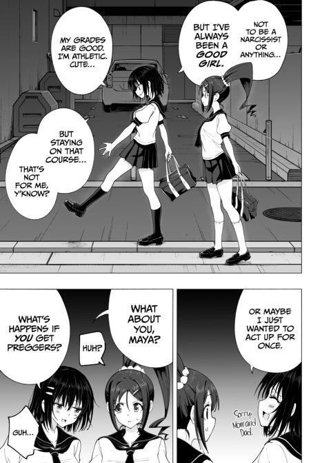 This Volleyball Girl got Spiked with a Sensual Massage - Part 3 Chapter 1 page 114