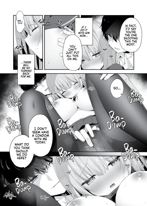 Cheating Sex with a Younger Guy 2 Chapter 1 page 19