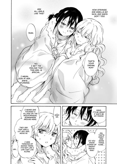 Earth Girls Chapter 1 page 11