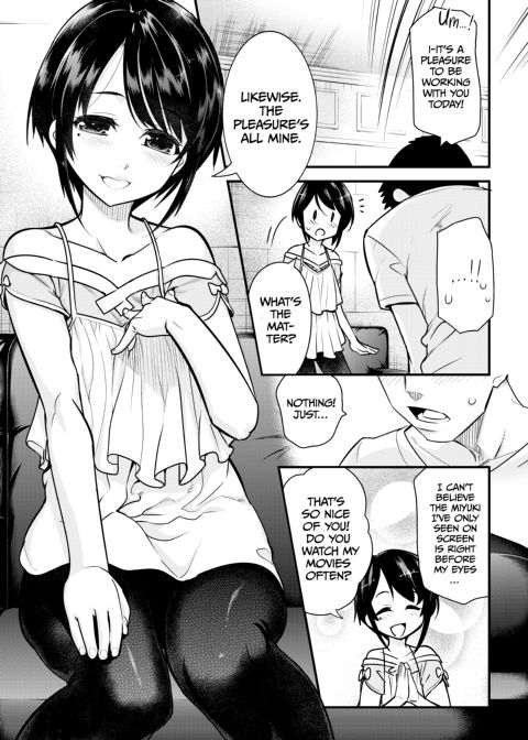 Otokonoko Porn Star Diaries - Chapter 1 Chapter 1 page 3