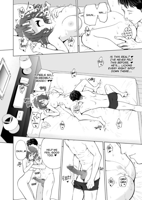 Sugar Baby Diaries 1: The College Babe - Part One Chapter 1 page 37
