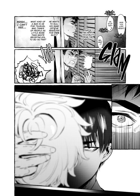 Puppy Play with Papa 5 Chapter 1 page 37