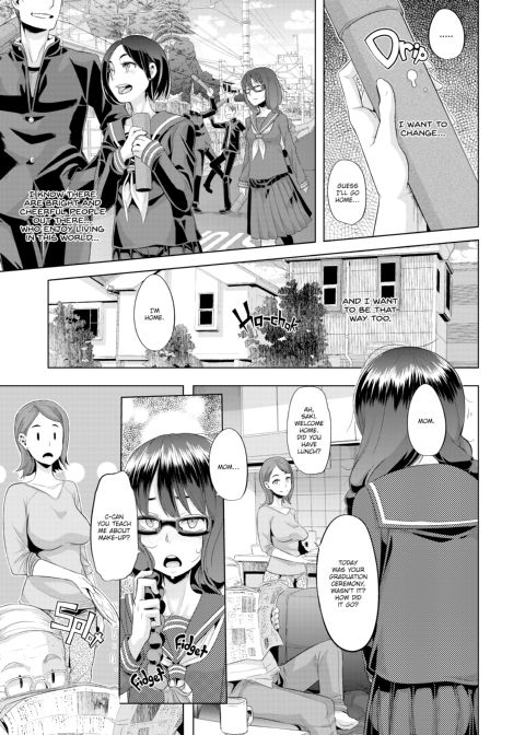 Metamorphosis: Hard Edition Chapter 1 page 6