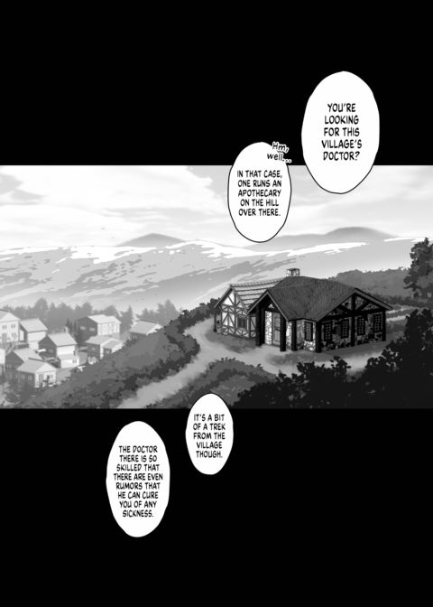 Homemade Femboy Milk Chapter 1 page 2