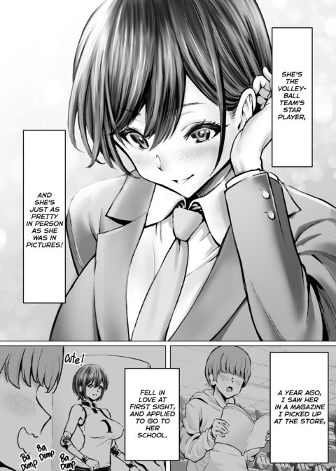 In and Out of Love Chapter 1 page 4