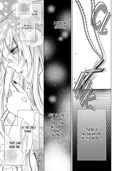 Maria XX Maid 2 Chapter 1 page 6