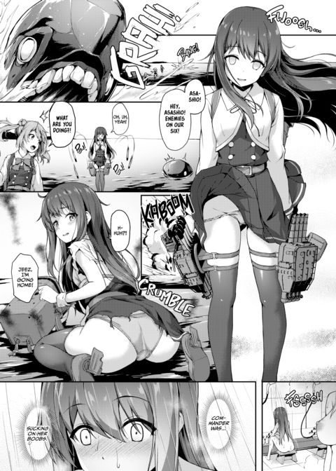 KanCollection 3 Chapter 1 page 72