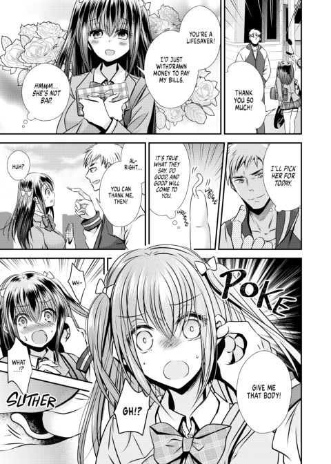 From Me to You to Me Chapter 1 page 4