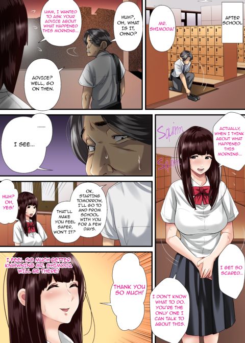 Secret Pervert Instruction Chapter 1 page 8