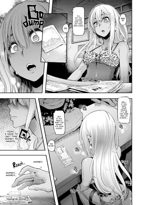 Metamorphosis: Hard Edition Chapter 1 page 166