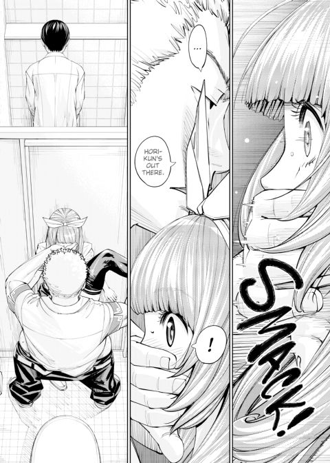 Chitose Chapter 1 page 135
