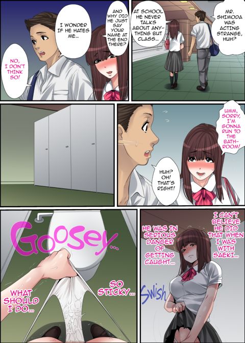 Secret Pervert Instruction Chapter 1 page 164