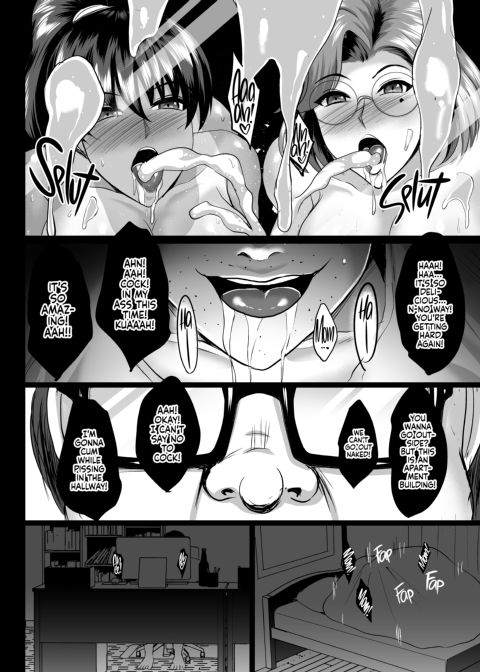 Mother and Daughter NTR Diary 2: Trained and Knocked Up Chapter 1 page 65