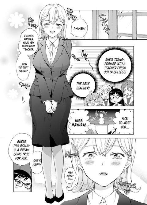 (Re-)Education: The Hot-Shot CEO Buys a School Chapter 1 page 14