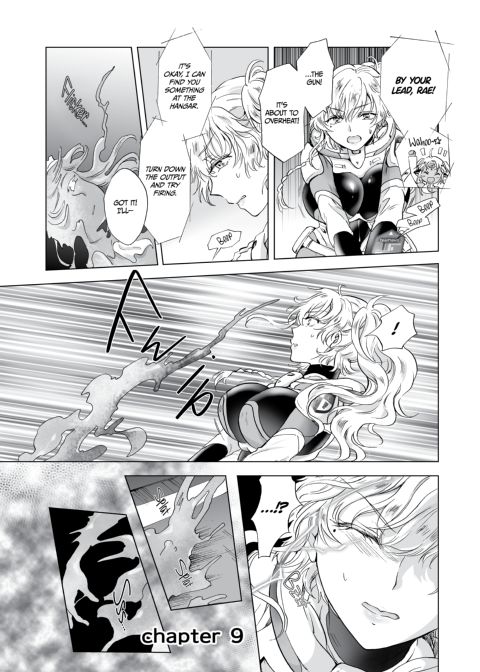 Dream-Colored Replica - Part 2: Phantasmagoria of Desire Chapter 1 page 93