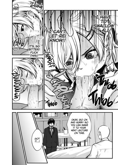 Haruka Yukimura's NTR Adventure Chapter 1 page 45