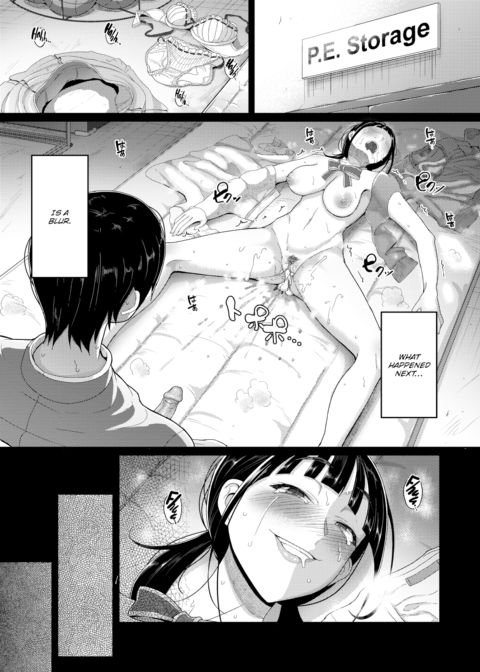 First Sex Friend Chapter 1 page 4