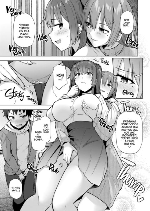 Dommed by My Stepsisters Chapter 1 page 10