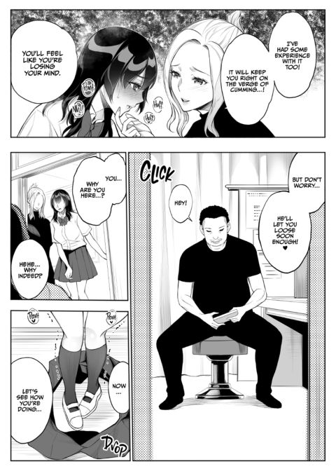 Tearing Down Her Walls (NTR) 3 Chapter 1 page 7
