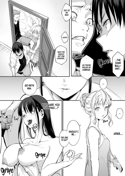 The Oharami Maiden 2 Chapter 1 page 139