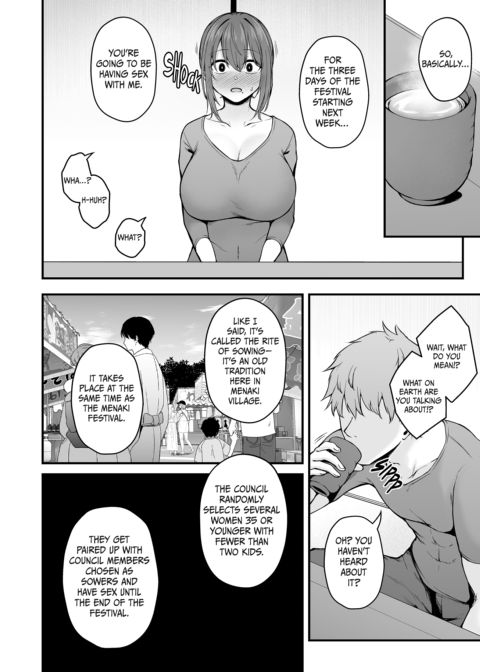 The Ritual Offering Chapter 1 page 5