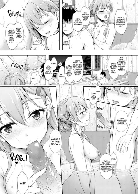 KanCollection 1 Chapter 1 page 76