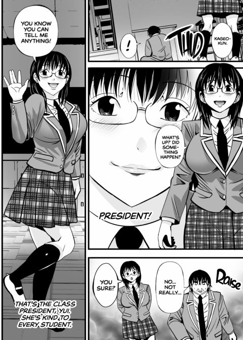 Hypnotism Assault Academy Chapter 1 page 7