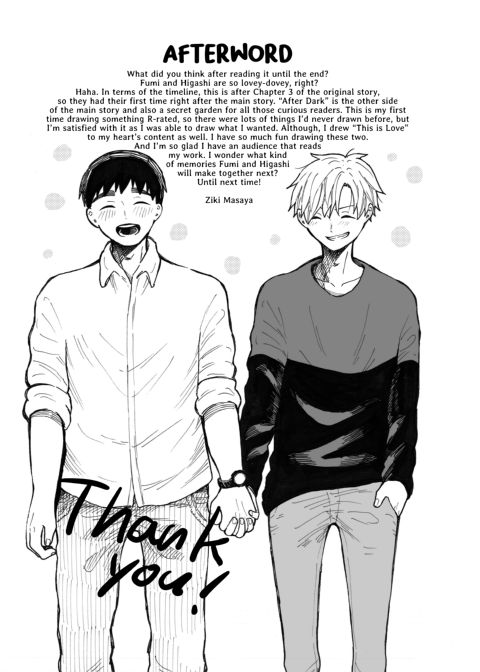 This is Love - After Dark Chapter 1 page 60
