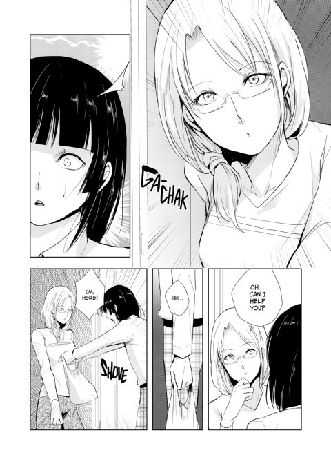 Kaname 9 Chapter 1 page 5