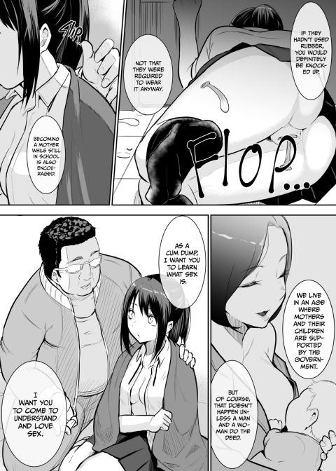 Cum Dump Duty: Metamorphosis Chapter 1 page 31