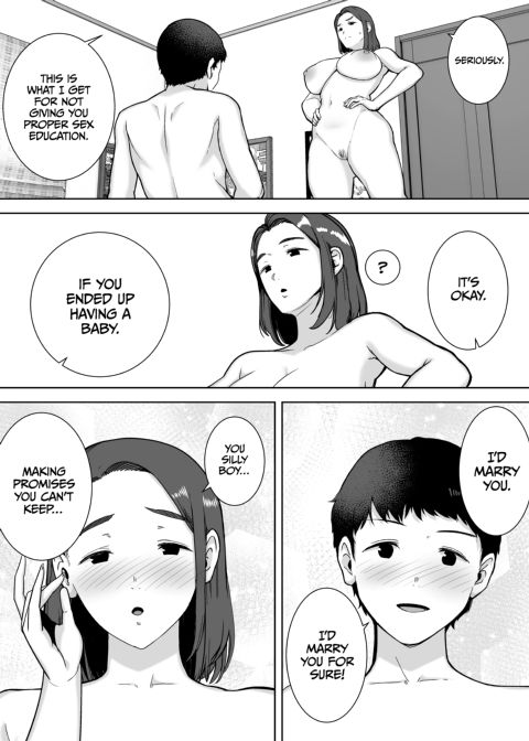My Mom, My Love 1 Chapter 1 page 46