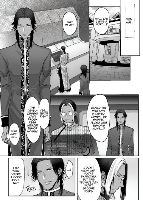Evanescent 4 Chapter 1 page 6