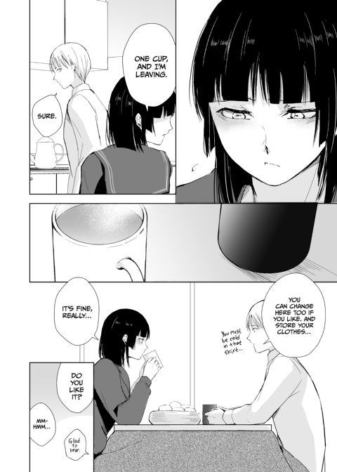 Kaname 6 Chapter 1 page 45