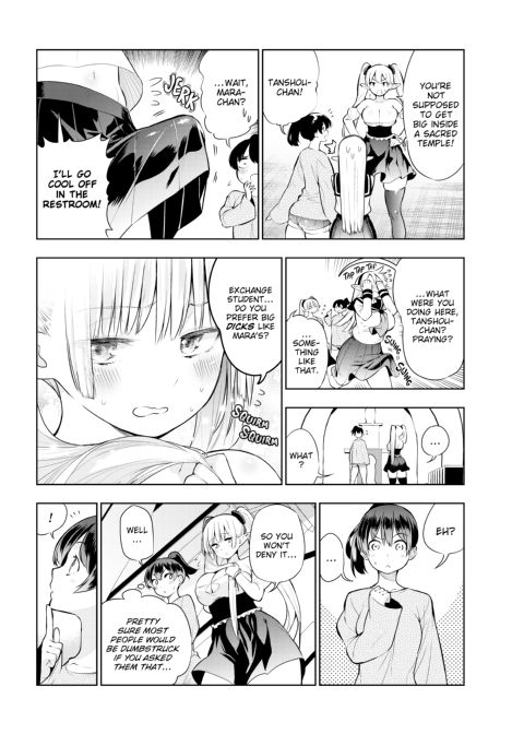 Futanari no Elf - Episodes 5-11 Chapter 1 page 24
