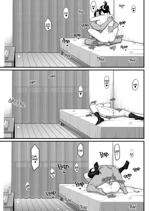 Cucked by the Coach Chapter 1 page 28