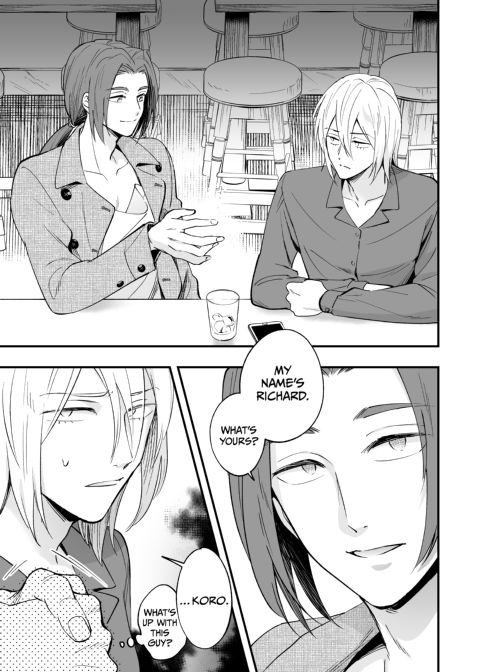Mariko and Nijiro 3 Chapter 1 page 26