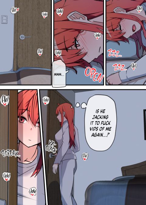 The Depths of Passion 1: Giving In to My Old Crush Chapter 1 page 57