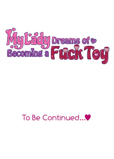 My Lady Dreams of Becoming a Fuck Toy: 3rd Hole Chapter 1 page 20