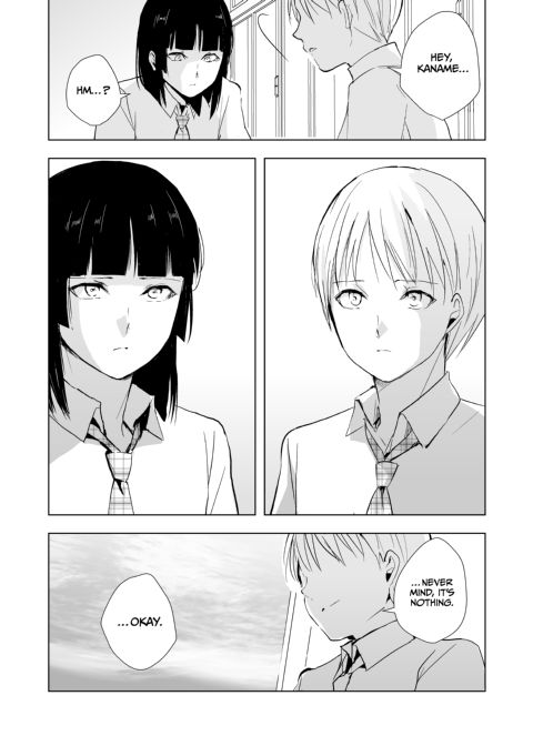 Kaname's Everyday Life Chapter 1 page 40