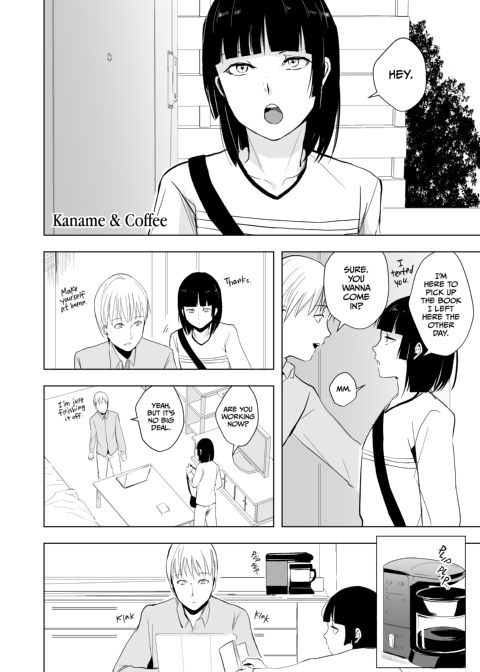 Kaname's Everyday Life Chapter 1 page 3