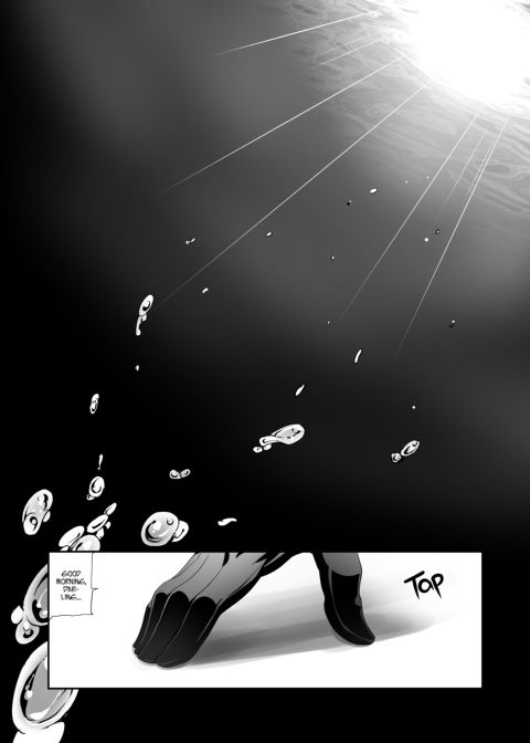 Deep Sea Debauchery Chapter 1 page 20