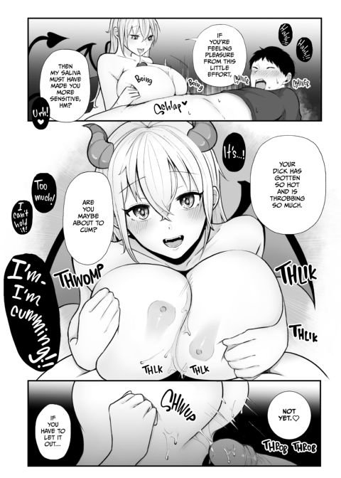 Sweet Sucking Succubus Sisters Chapter 1 page 15