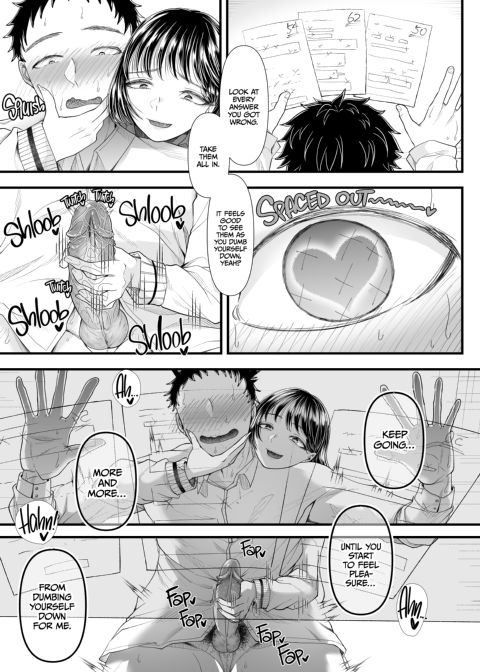 Dumbing Down the Smart Guy - 1st Semester Chapter 1 page 36
