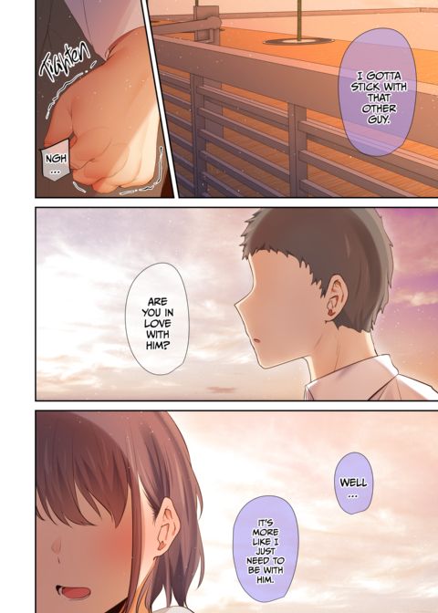 I Lost My Faithful Friend to a Huge Cock Chapter 1 page 99