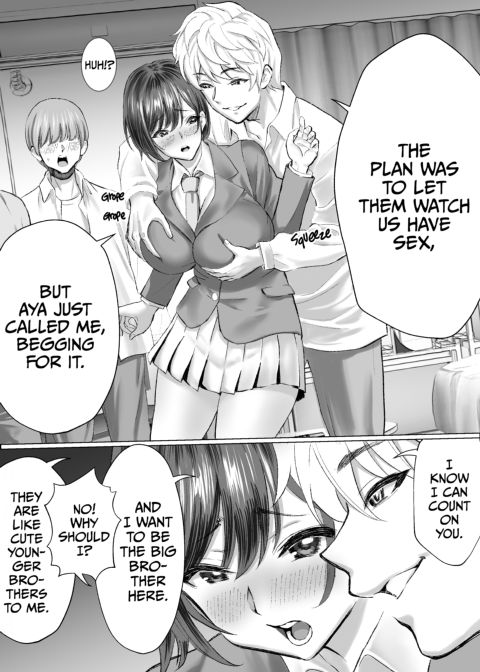 In and Out of Love Chapter 1 page 19